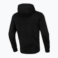 Bluză pentru bărbați Pitbull West Coast Terry Group Classic Boxing Hooded black 2