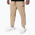 Pantaloni pentru bărbați Pitbull West Coast Trackpants Terry Group sand