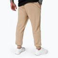 Pantaloni pentru bărbați Pitbull West Coast Trackpants Terry Group sand 3