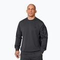 Bluză pentru bărbați Pitbull West Coast Explorer Crewneck graphite