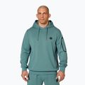 Bluză pentru bărbați Pitbull West Coast Explorer Hooded mint