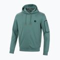 Bluză pentru bărbați Pitbull West Coast Explorer Hooded mint 4