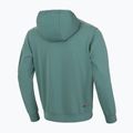 Bluză pentru bărbați Pitbull West Coast Explorer Hooded mint 5