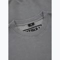 Hanorac pentru bărbați Pitbull West Coast Lancaster Crewneck grey 5