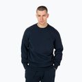 Hanorac pentru bărbați Pitbull West Coast Lancaster Crewneck dark navy