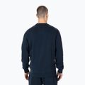 Hanorac pentru bărbați Pitbull West Coast Lancaster Crewneck dark navy 2