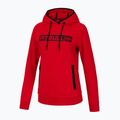 Bluză pentru femei Pitbull West Coast Georgia Hooded red