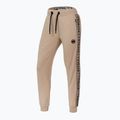 Pantaloni pentru femei Pitbull West Coast Judith Jogging sand