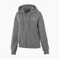 Hanorac pentru femei Pitbull West Coast Manzanita Washed Hooded Zip grey 3