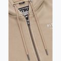 Hanorac pentru femei Pitbull West Coast Manzanita Washed Hooded Zip sand 5