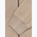 Hanorac pentru femei Pitbull West Coast Manzanita Washed Hooded Zip sand 8