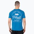 Tricou pentru bărbați Pitbull West Coast So Cal royal blue 3