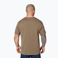 Tricou pentru femei Pitbull West Coast Small Logo coyote brown 3