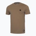 Tricou pentru femei Pitbull West Coast Small Logo coyote brown