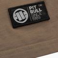 Tricou pentru femei Pitbull West Coast Small Logo coyote brown 5
