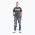 Tricou pentru bărbați Pitbull Eighty Nine Dog graphite 2