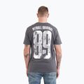 Tricou pentru bărbați Pitbull Eighty Nine Dog graphite 3