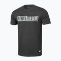 Tricou pentru bărbați Pitbull Eighty Nine Dog graphite 7