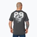 Tricou Pitbull West Coast Dog 89 graphite 3