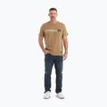 Tricou Pitbull Dog 89 coyote brown 2
