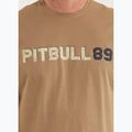 Tricou Pitbull Dog 89 coyote brown 4