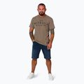 Tricou pentru bărbați Pitbull West Coast Bravery coyote brown 2