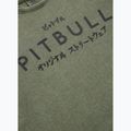 Tricou pentru bărbați Pitbull West Coast Bravery olive 6