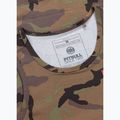 Tricou pentru bărbați Pitbull Small Hilltop Tank Top woodland camo 6