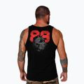 Tank Top pentru bărbați Pitbull West Coast Dog 89 black 3