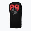 Tank Top pentru bărbați Pitbull West Coast Dog 89 black 2