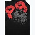 Tank Top pentru bărbați Pitbull West Coast Dog 89 black 5