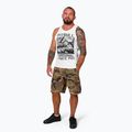 Tank top pentru bărbați Pitbull West Coast Drive white 2