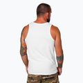 Tank top pentru bărbați Pitbull West Coast Drive white 3