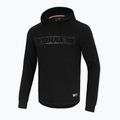 Bluză pentru bărbați Pitbull Mercado Hilltop Hooded black