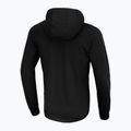 Bluză pentru bărbați Pitbull Mercado Hilltop Hooded black 2