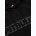 Bluză pentru bărbați Pitbull Mercado Hilltop Hooded black 3