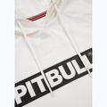 Bluză pentru bărbați Pitbull Mercado Hilltop Hooded white 3