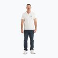 Tricou polo pentru bărbați Pitbull West Coast Polo Jersey Small Logo white 2