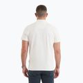 Tricou polo pentru bărbați Pitbull West Coast Polo Jersey Small Logo white 3