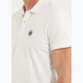 Tricou polo pentru bărbați Pitbull West Coast Polo Jersey Small Logo white 5