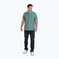 Tricou polo pentru bărbați Pitbull Rockey Polo mint 2