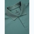 Tricou polo pentru bărbați Pitbull Rockey Polo mint 9