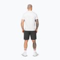 Pantaloni scurți pentru bărbați Pitbull West Coast Pique Rockey graphite 3