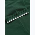 Tricou polo pentru bărbați Pitbull Polo Pique Stripes Regular jade green 7