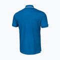 Tricou polo pentru bărbați Pitbull Polo Pique Stripes Regular royal blue 5