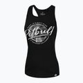 Tank top pentru femei Pitbull West Coast Pretty black