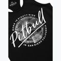 Tank top pentru femei Pitbull West Coast Pretty black 3