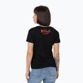 Tricou pentru femei Pitbull West Coast Watercolor black 3