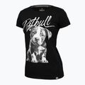 Tricou pentru femei Pitbull West Coast Puppy black