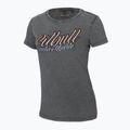 Tricou pentru bărbați Pitbull West Coast Santa Muerte graphite